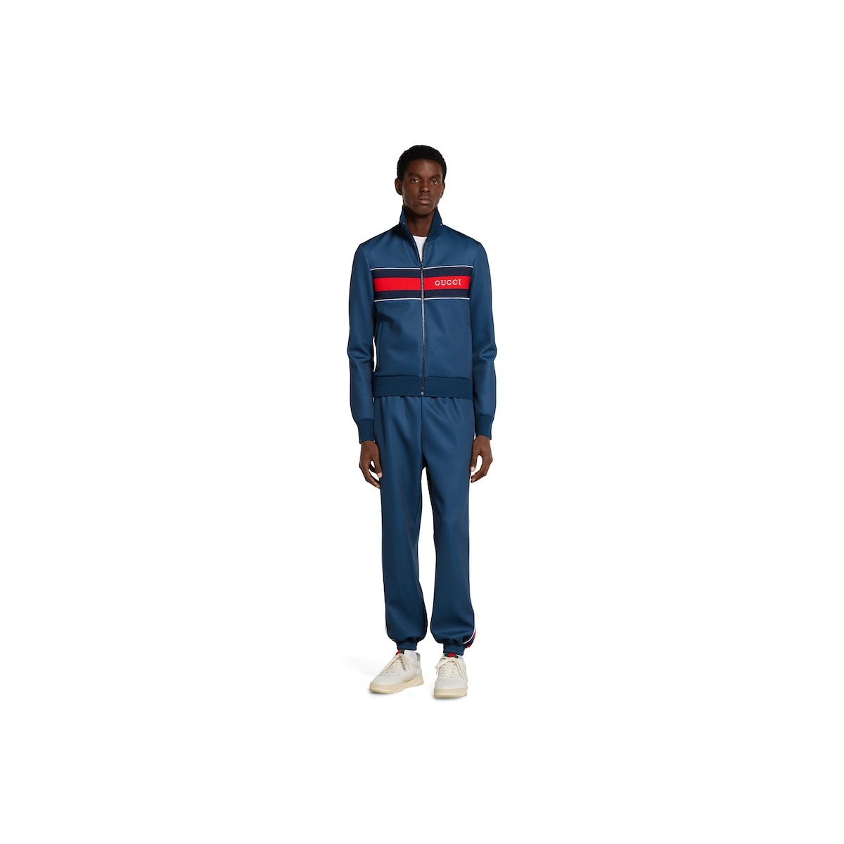 Neoprene zipped jacket with Web - 2