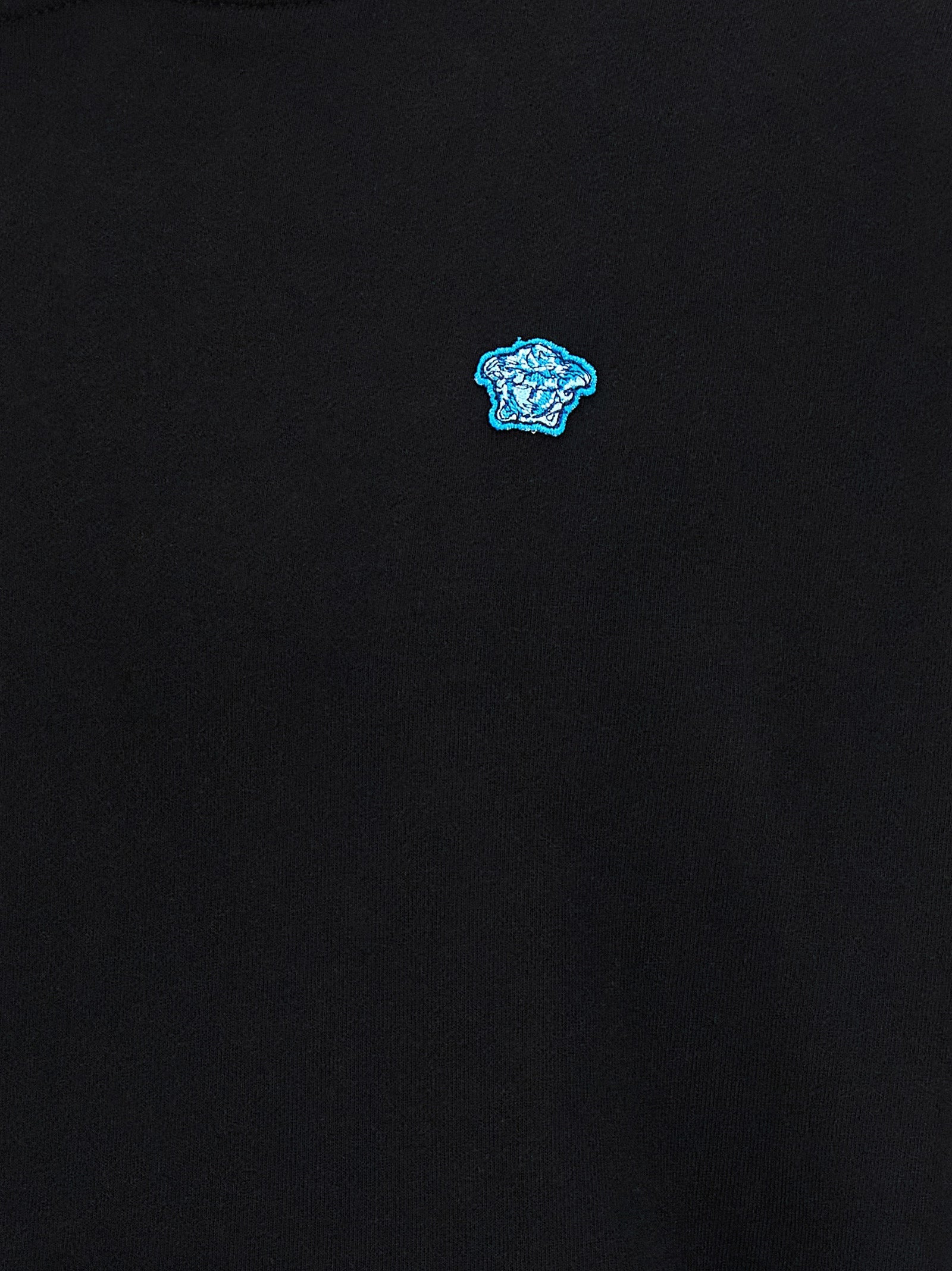 Versace Men 'Medusa' Patch Hoodie - 4