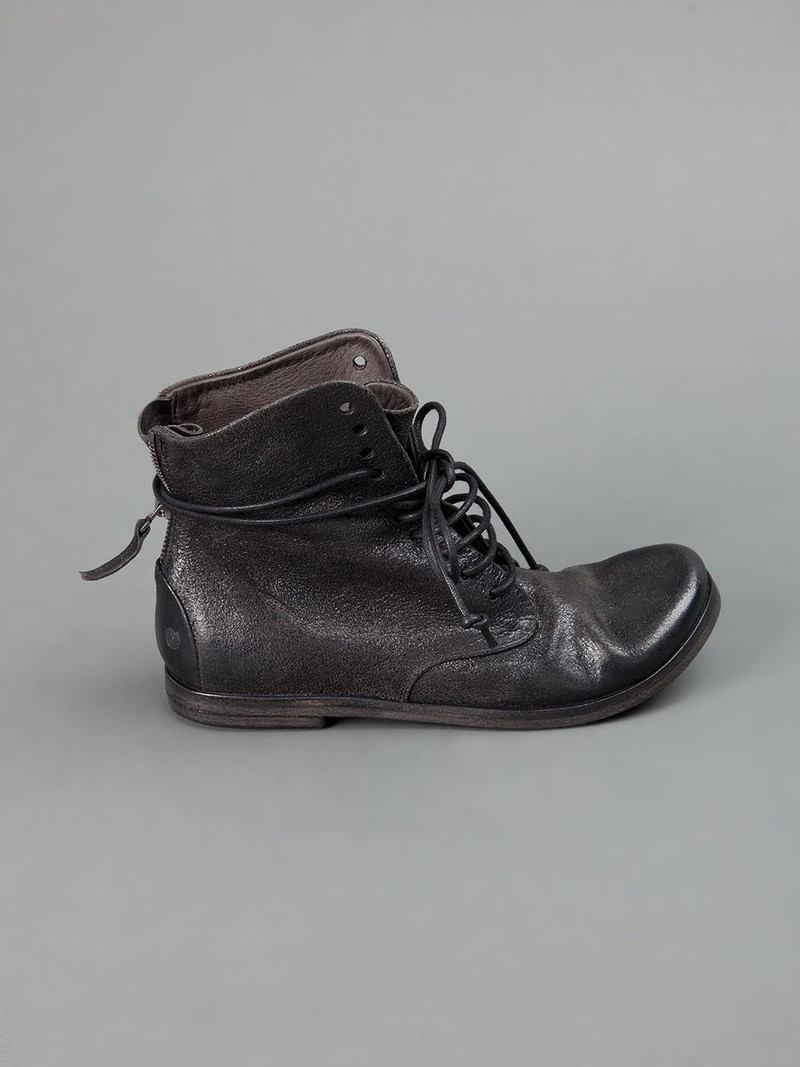 Marsèll Military boot outlook