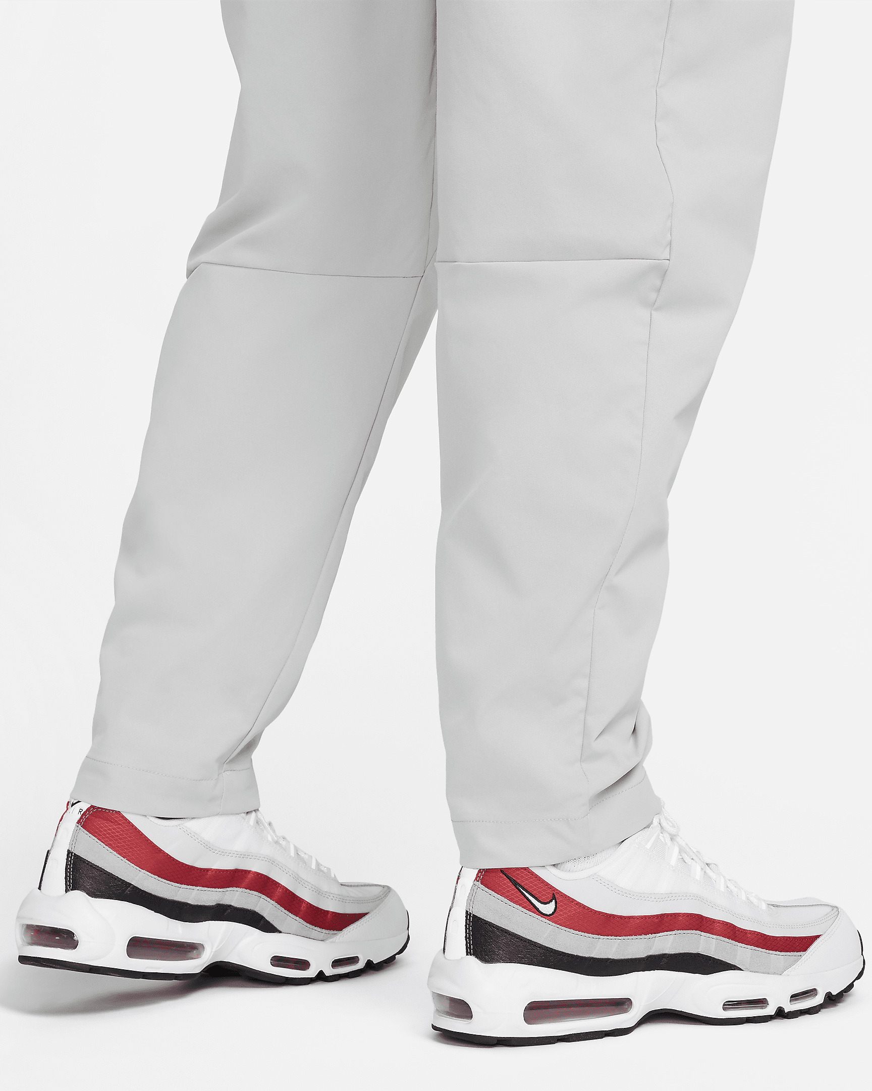 Nike Club Men's Woven Tapered Leg Pants - 11