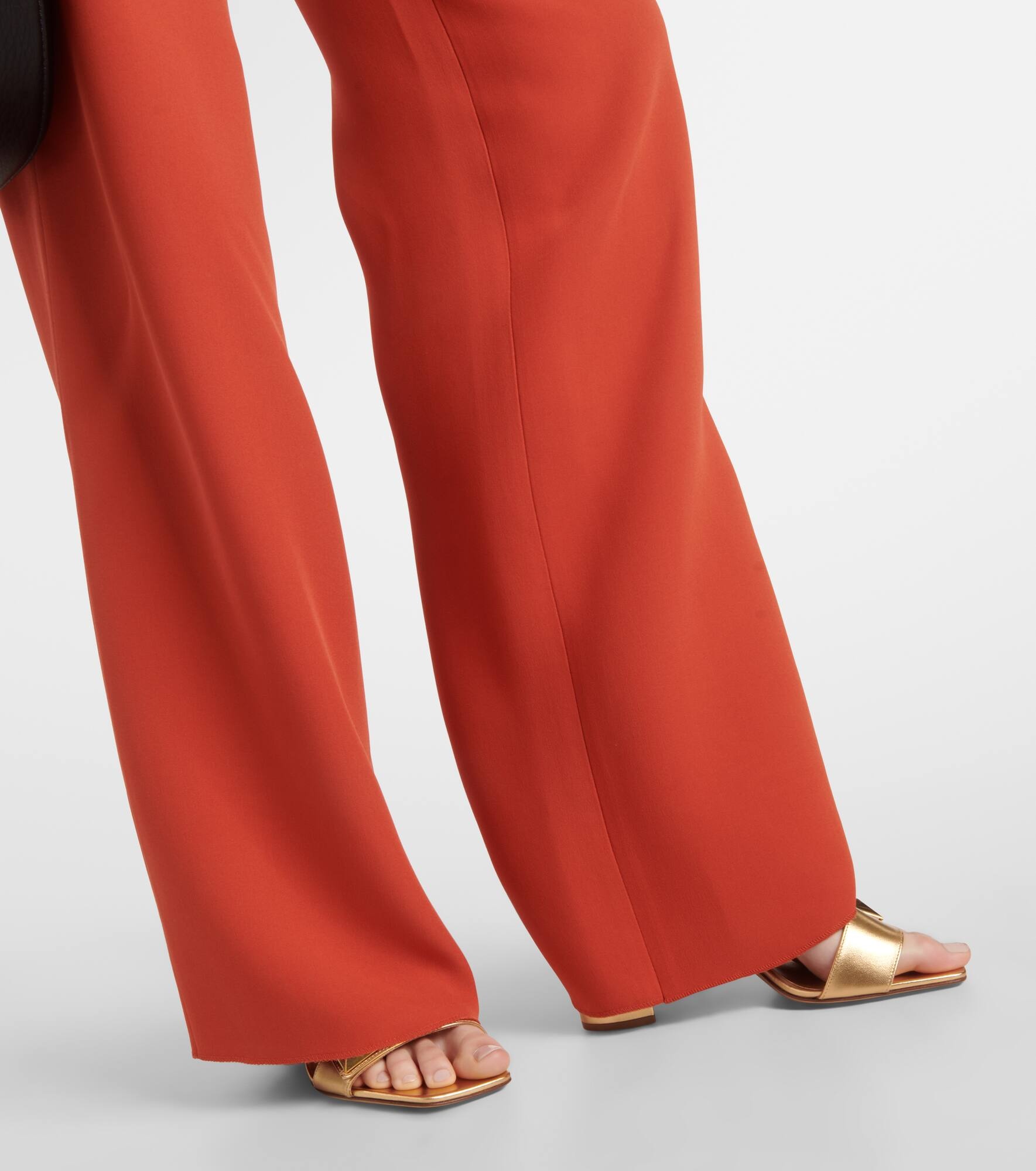Cady Couture wide-leg pants - 5