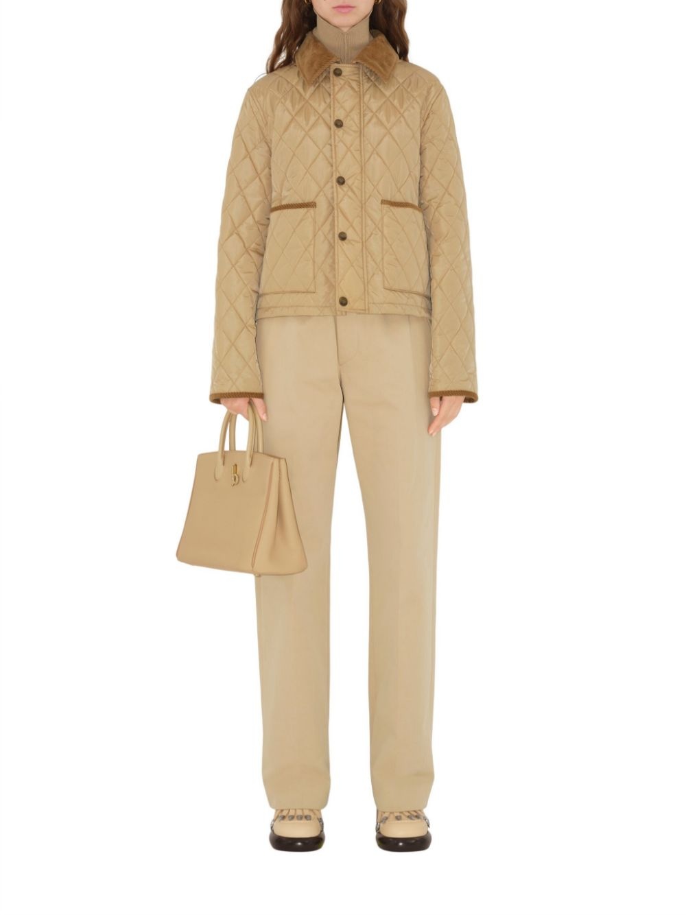 quilted jacket - 2