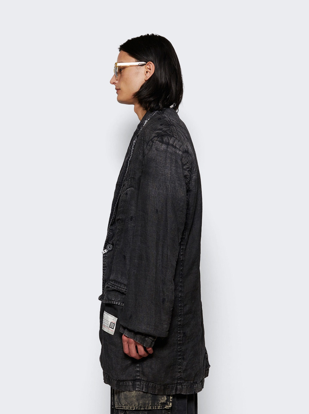Aged Jacket Black - 3