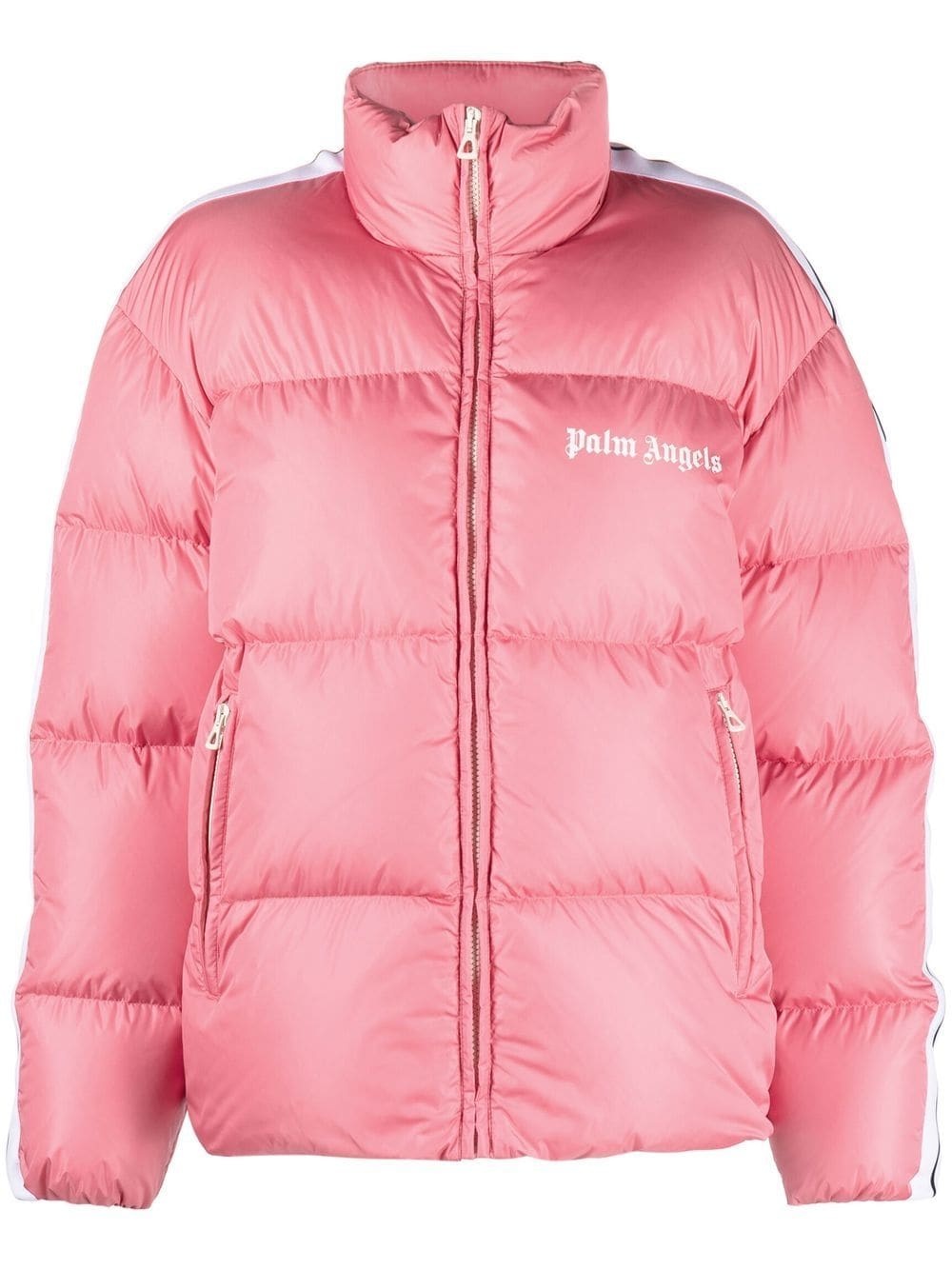 puffer down jacket - 1