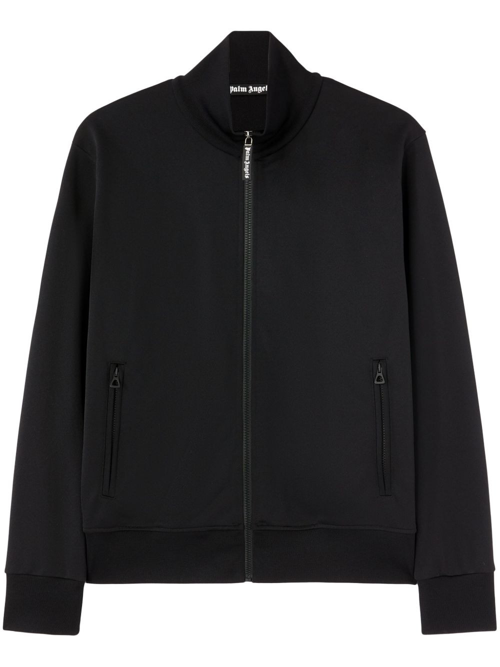 Palm Angels Black Jacket - 1