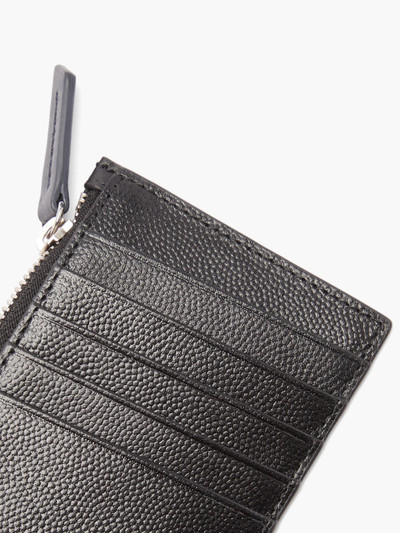 WANT Les Essentiels Adano leather cardholder outlook