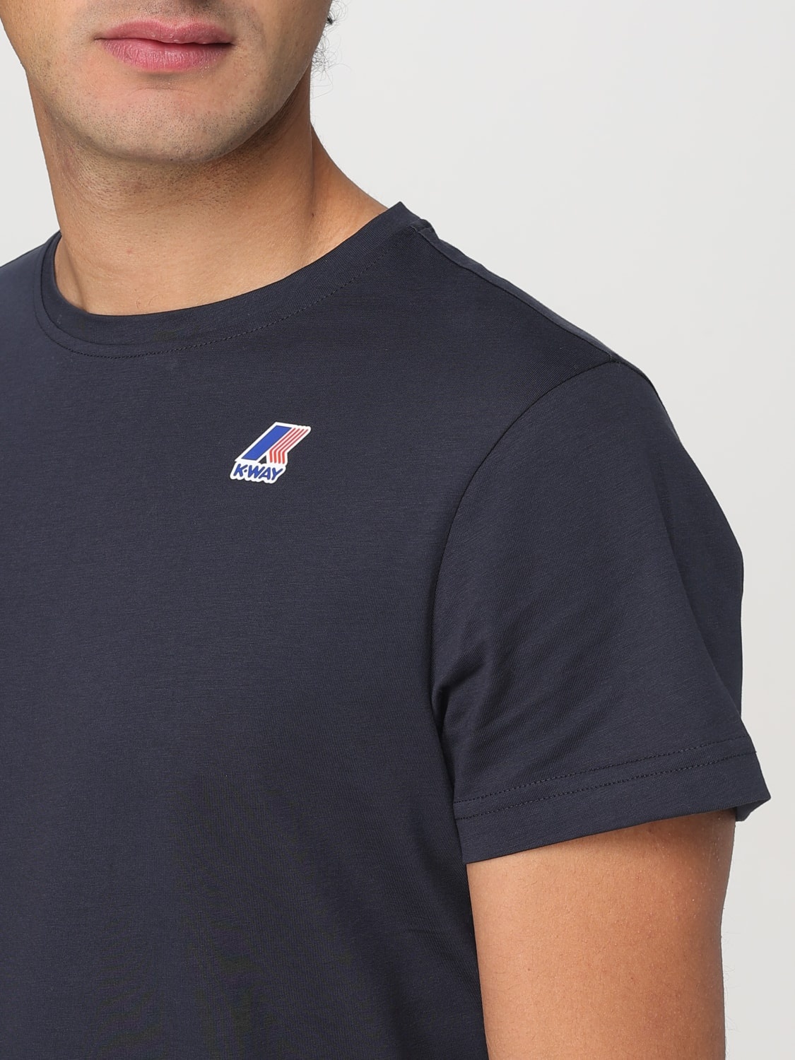 T-shirt men K-way - 3