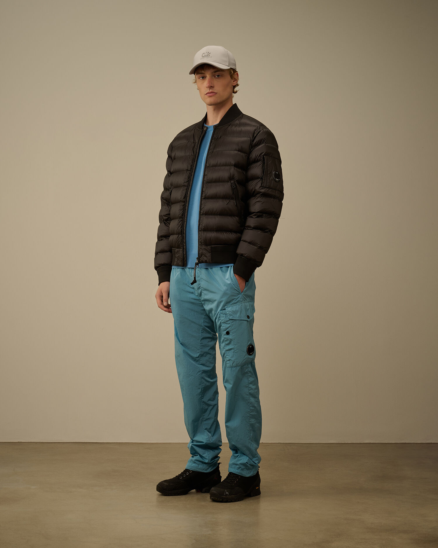 Chrome-R Lens Cargo Pants - 2
