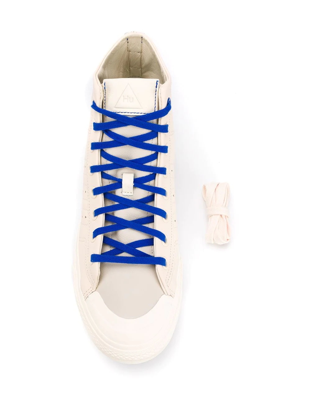 Nizza high-top sneakers - 4