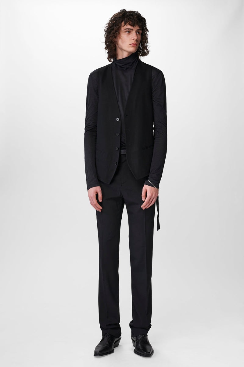 Ruben Classic Comfort Waistcoat - 4