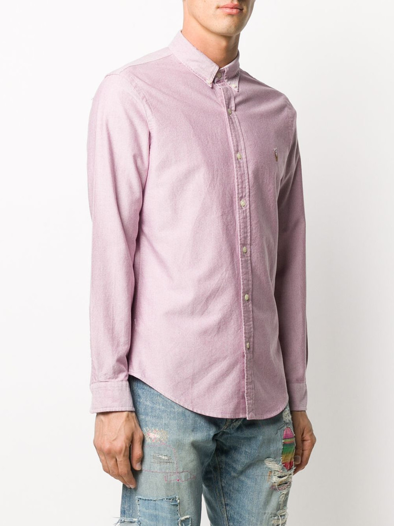 button-down cotton shirt 3