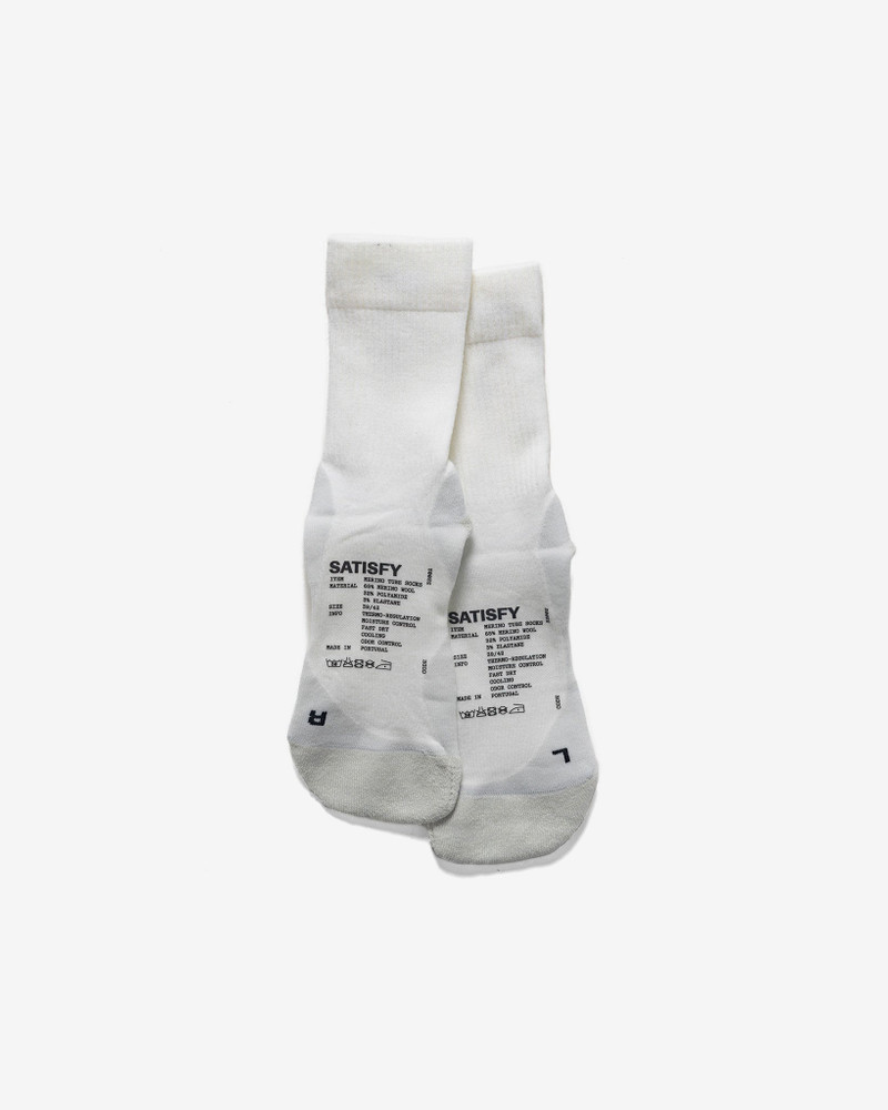 SATISFY Merino 나일론 튜브 양말 outlook