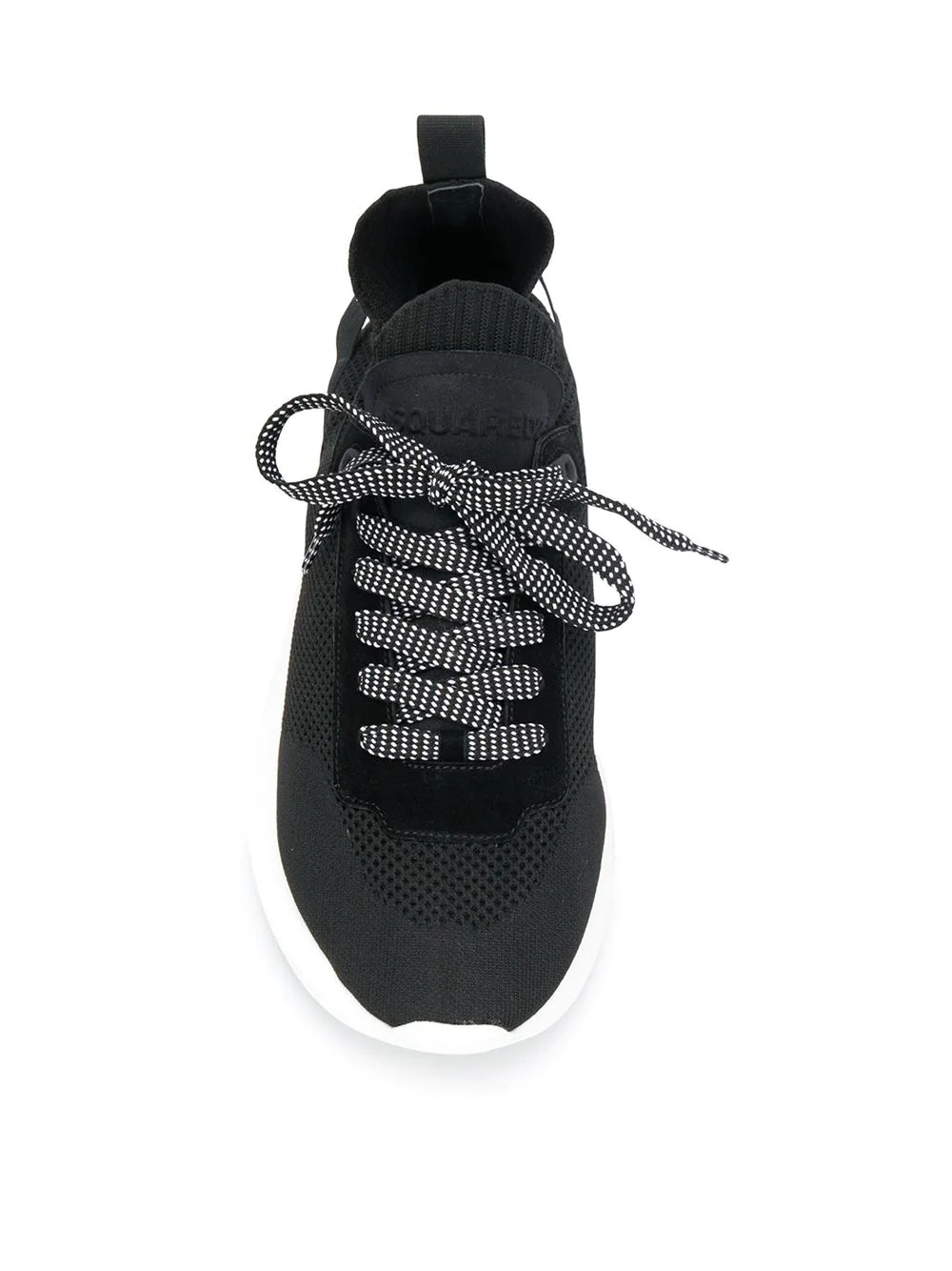 mesh sneakers - 4