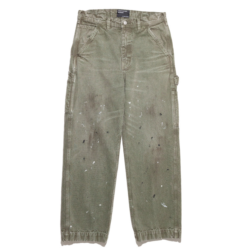 PAINT PANTS 1