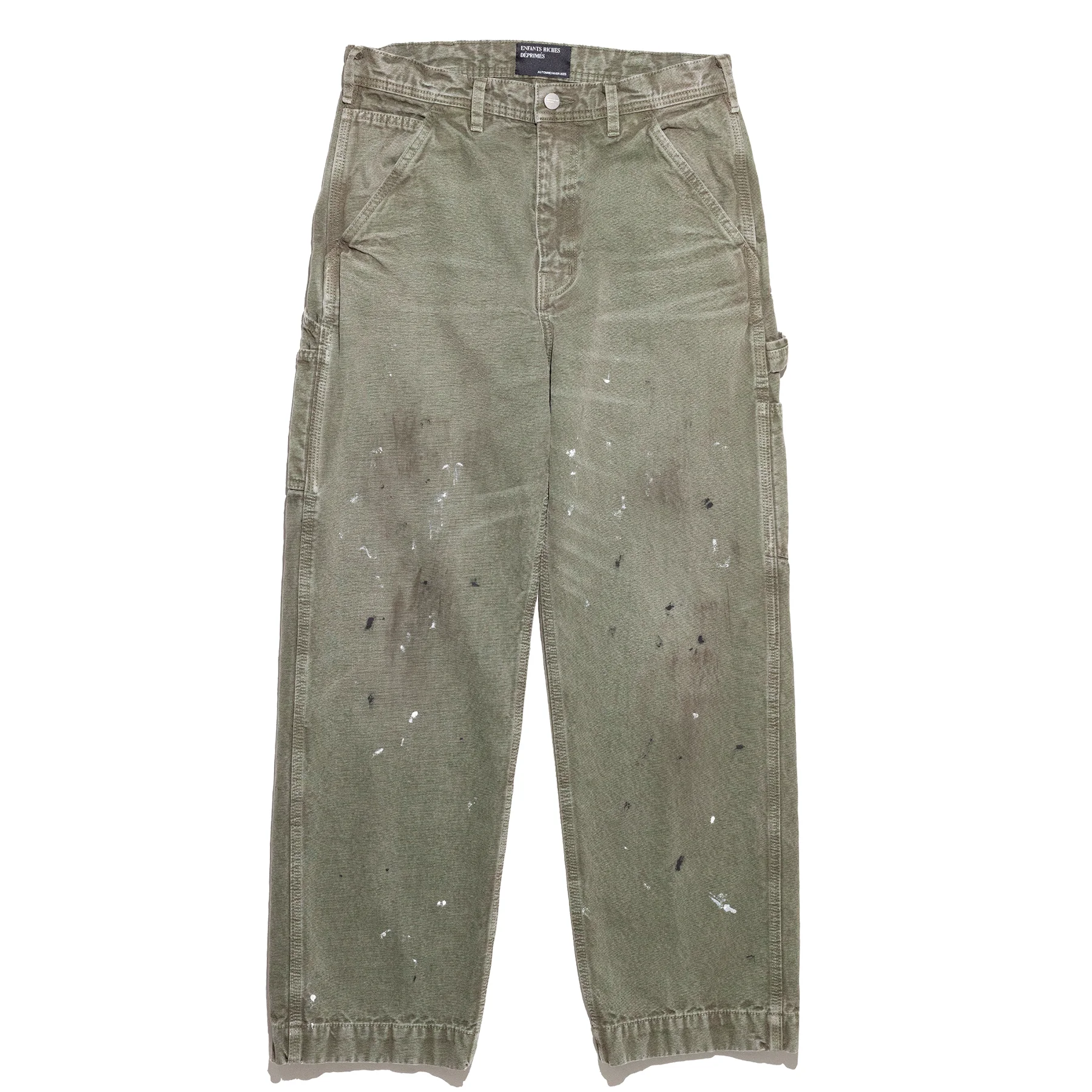 PAINT PANTS - 1