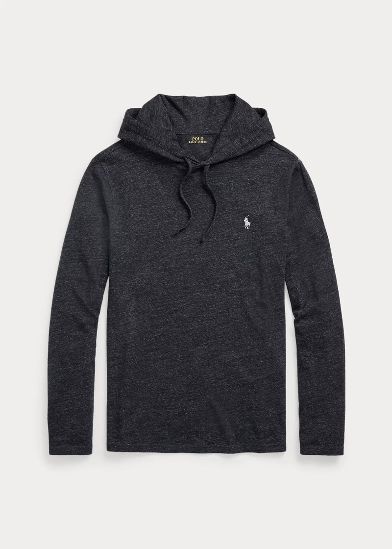 Jersey Hooded T-Shirt 1