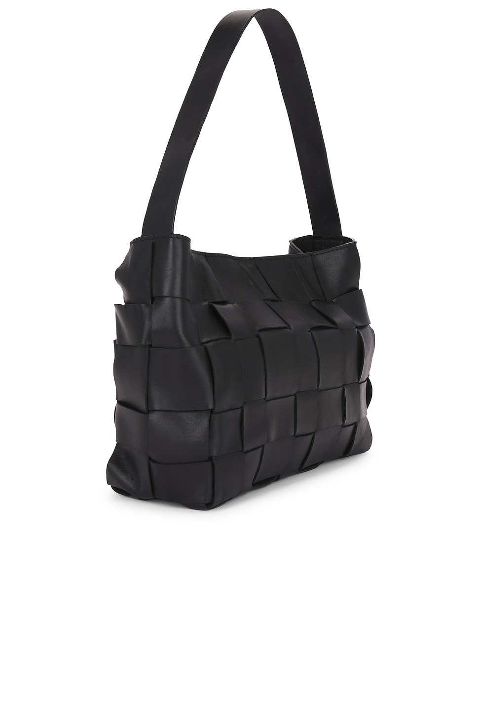 Woven Mini Tote - 3