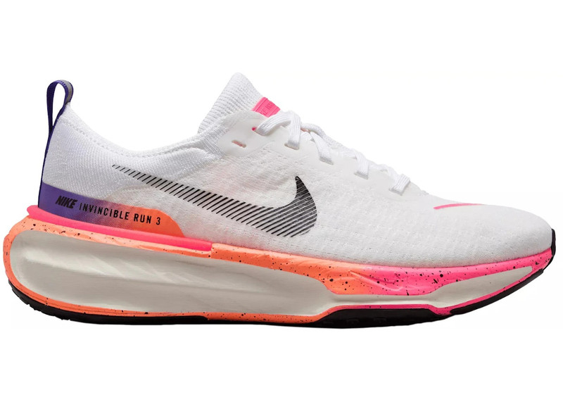 Nike ZoomX Invincible Run 3 Bright Mango Hyper Pink (Women's) - 1