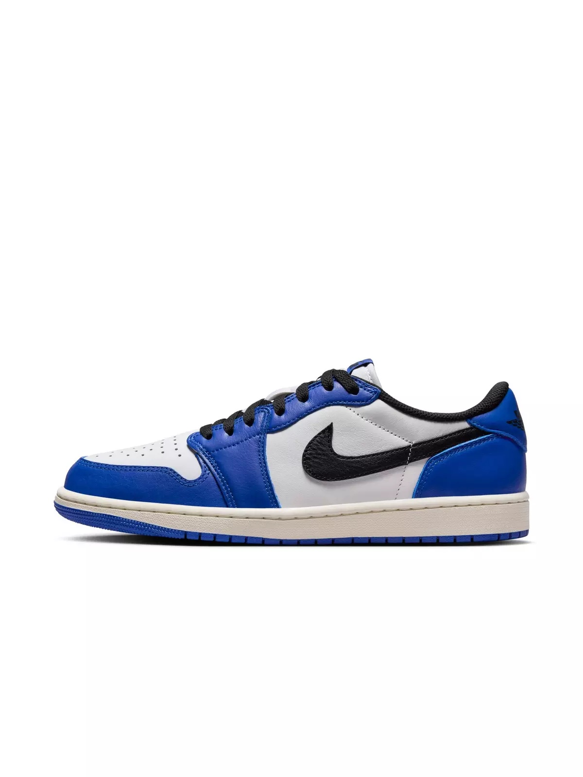 1 Retro Low OG "Game Royal" Men's Shoe - 7