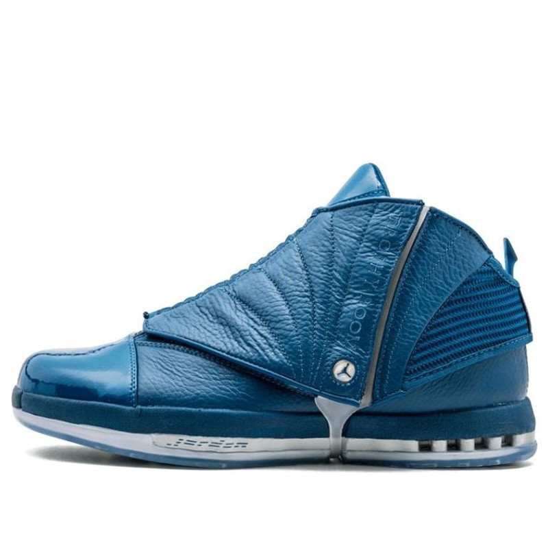 Air Jordan 16 Retro x Trophy Room 'French Blue' 854255-416 - 1