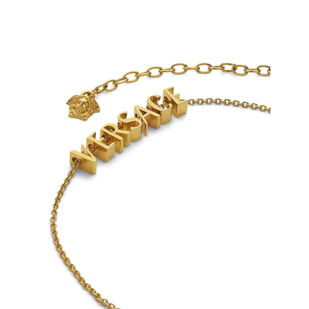 Versace Gold Necklaces Women - 2