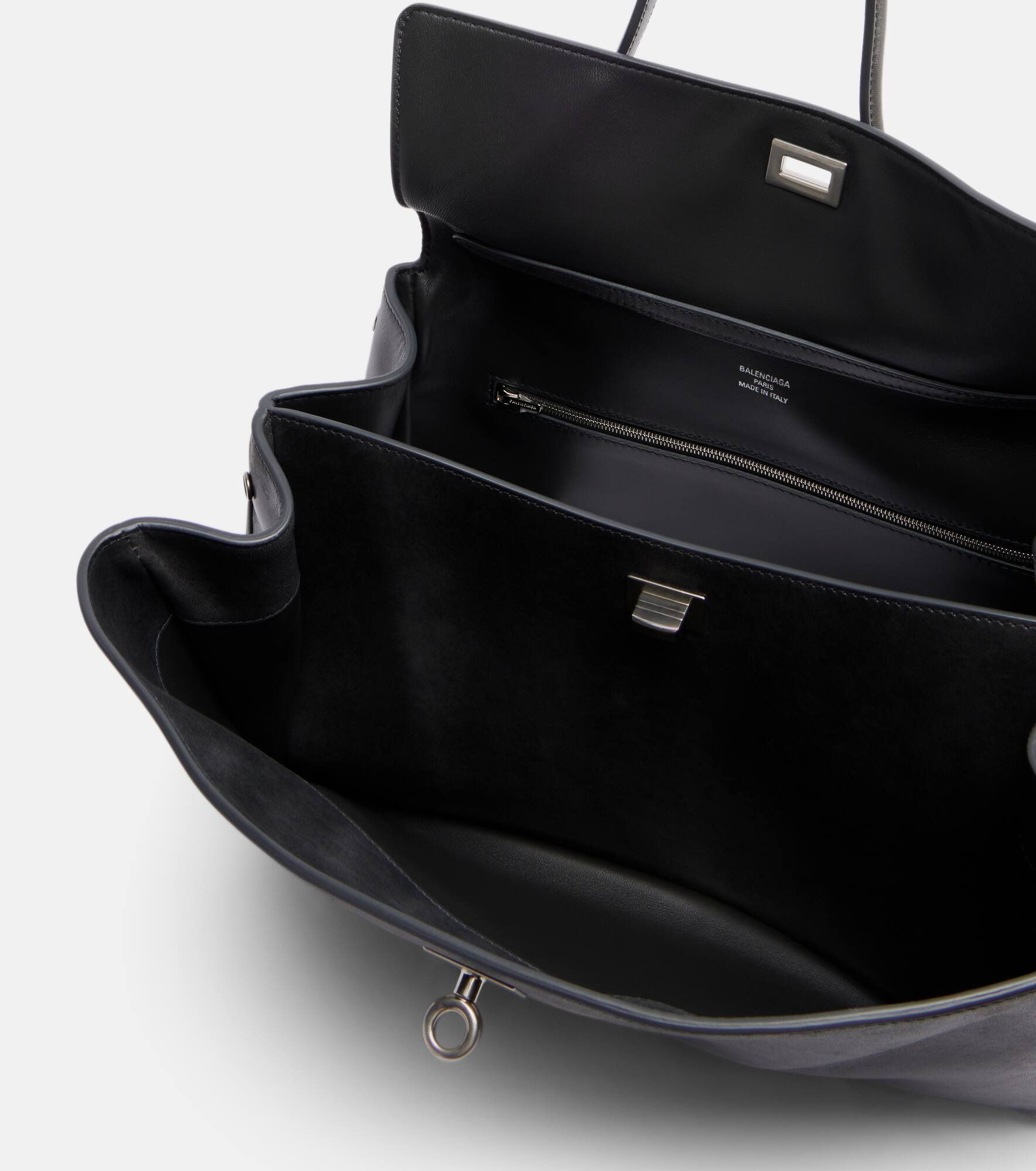 Rodeo Medium leather tote bag - 3
