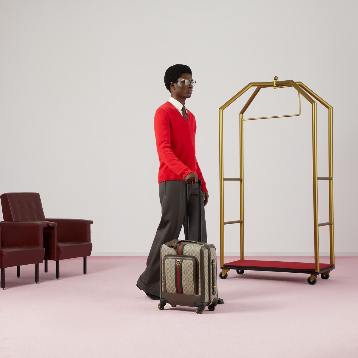 Ophidia GG small trolley - 4