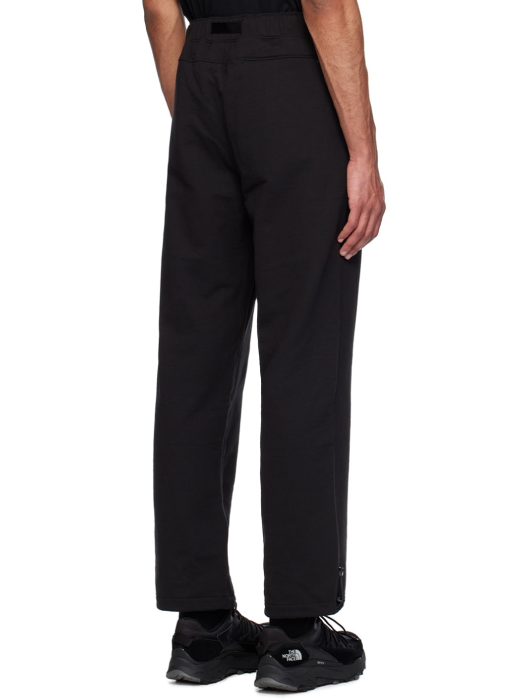 Black Axys Sweatpants - 3