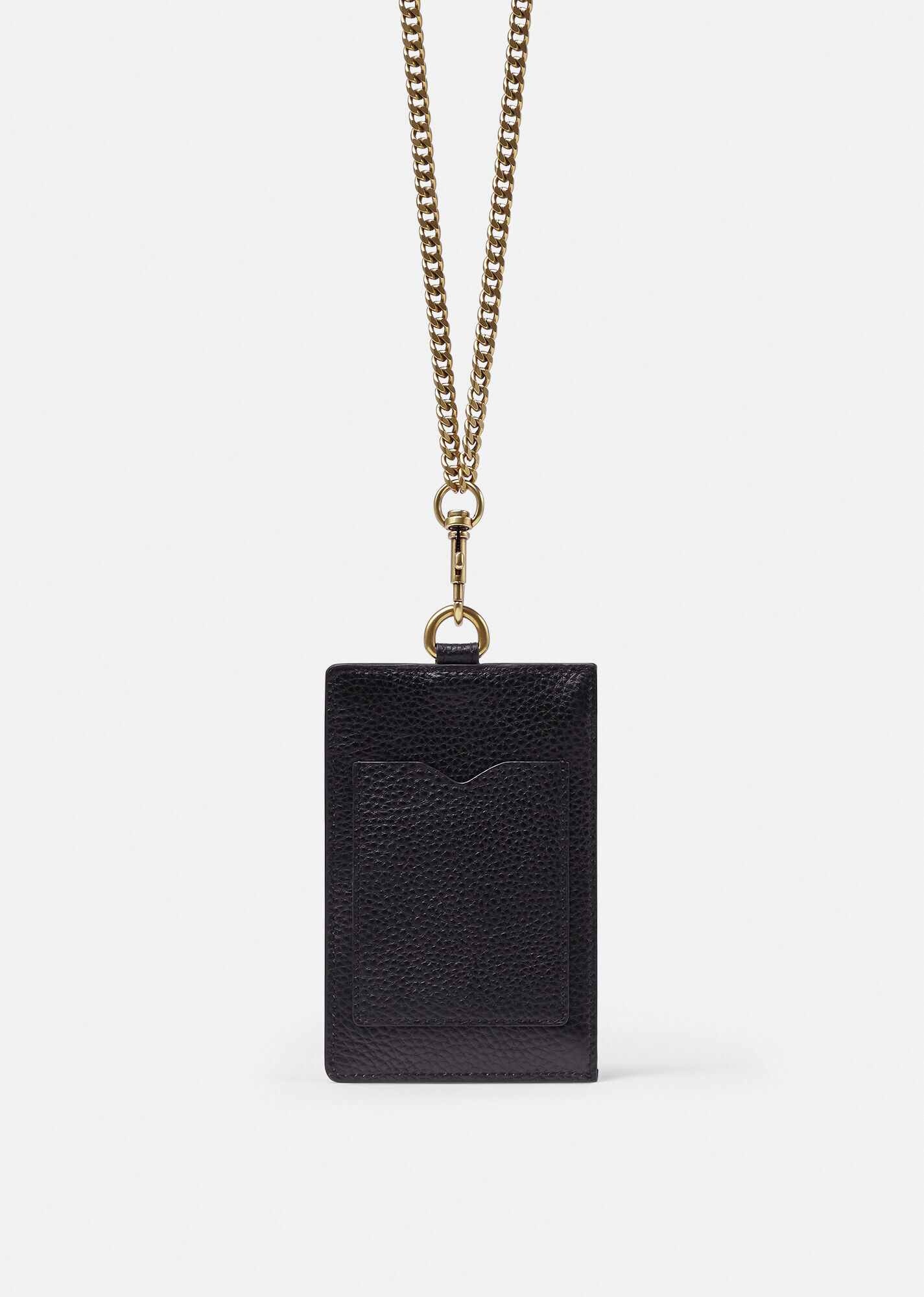 Logo Chain Card Holder - 3