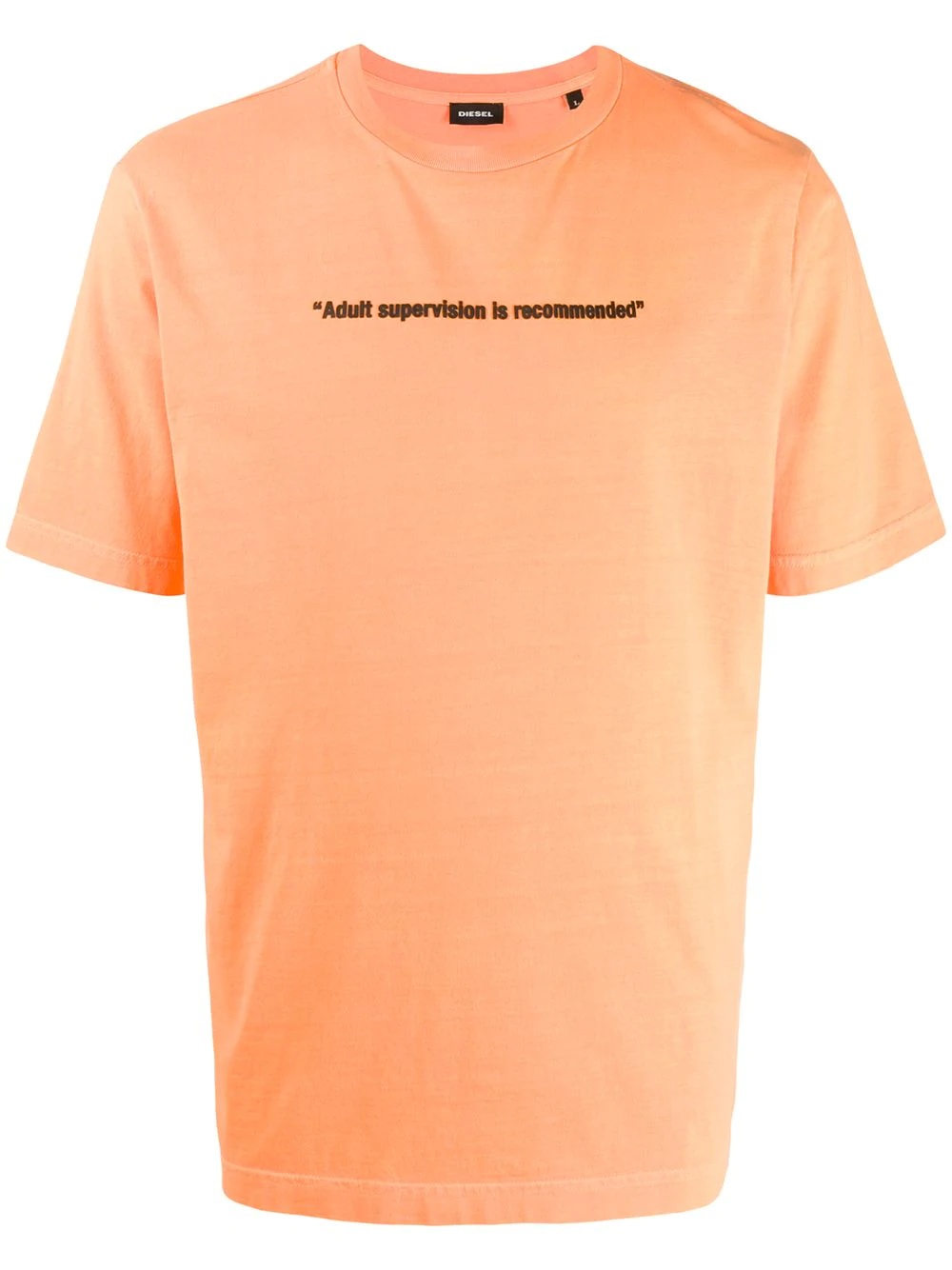 Adult Supervision T-shirt - 1