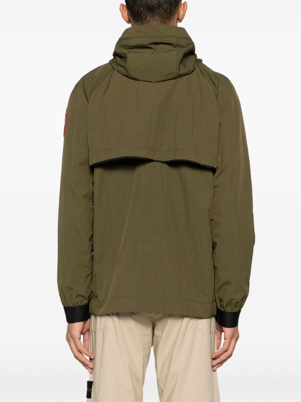 Faber hooded jacket - 4