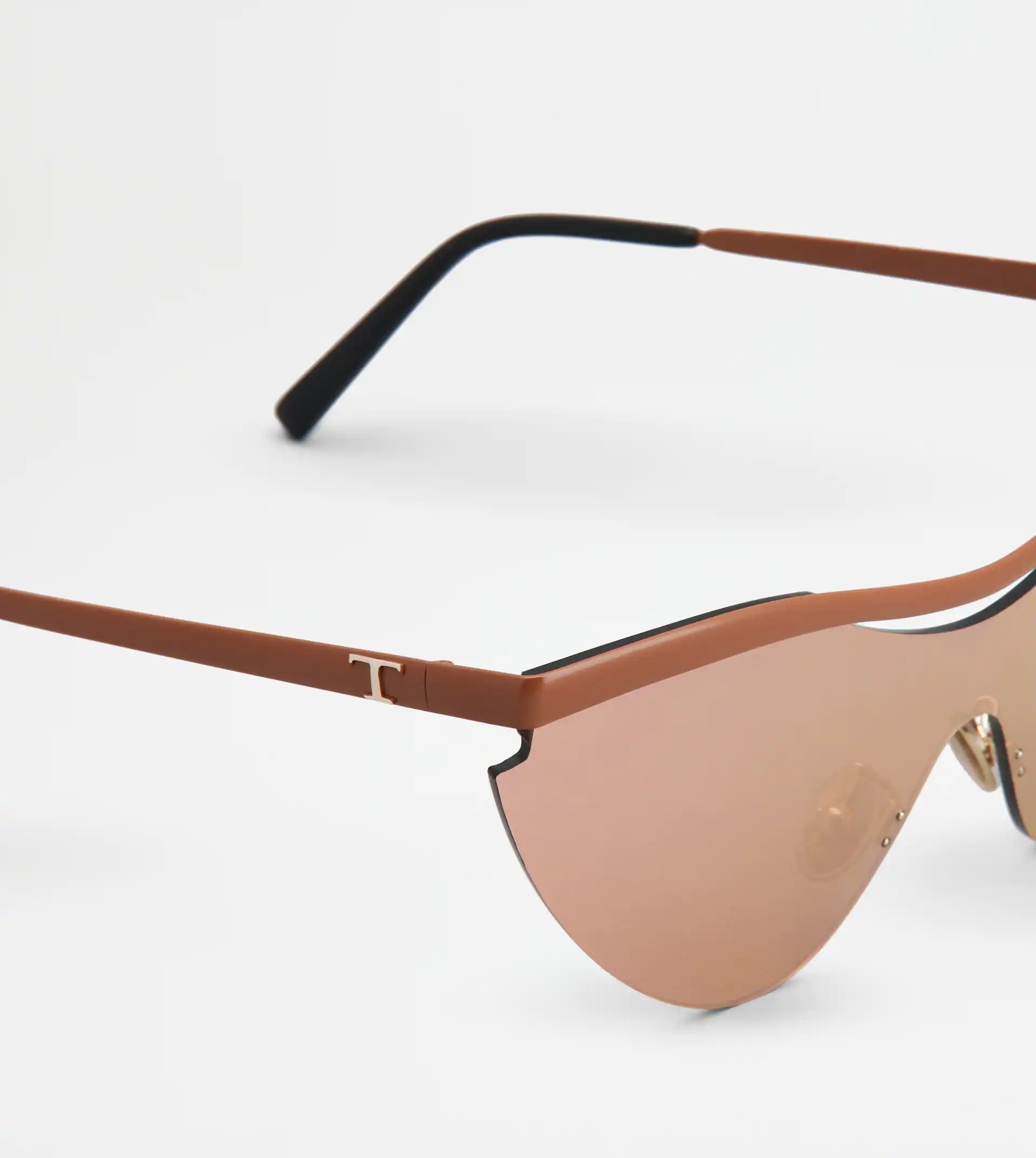 SUNGLASSES - BROWN 4