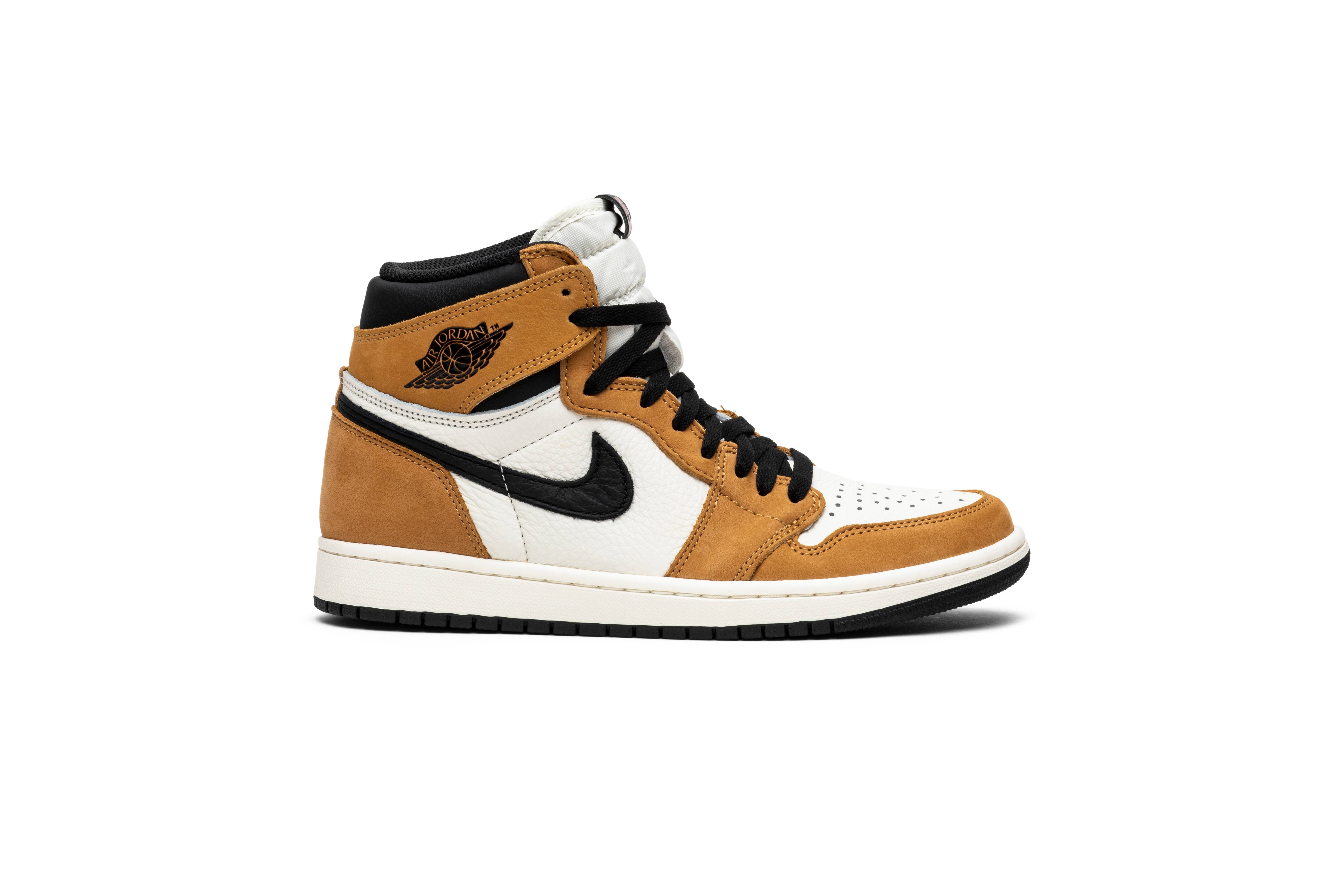 Air Jordan 1 Retro High OG 'Rookie of the Year' - 1
