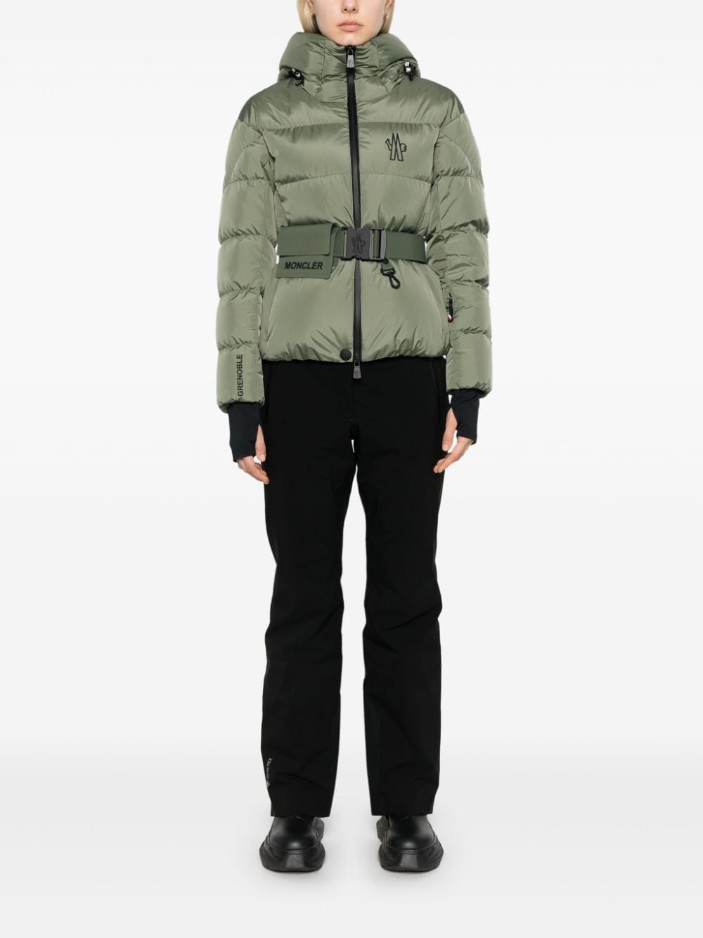 Bouquetin puffer jacket - 2