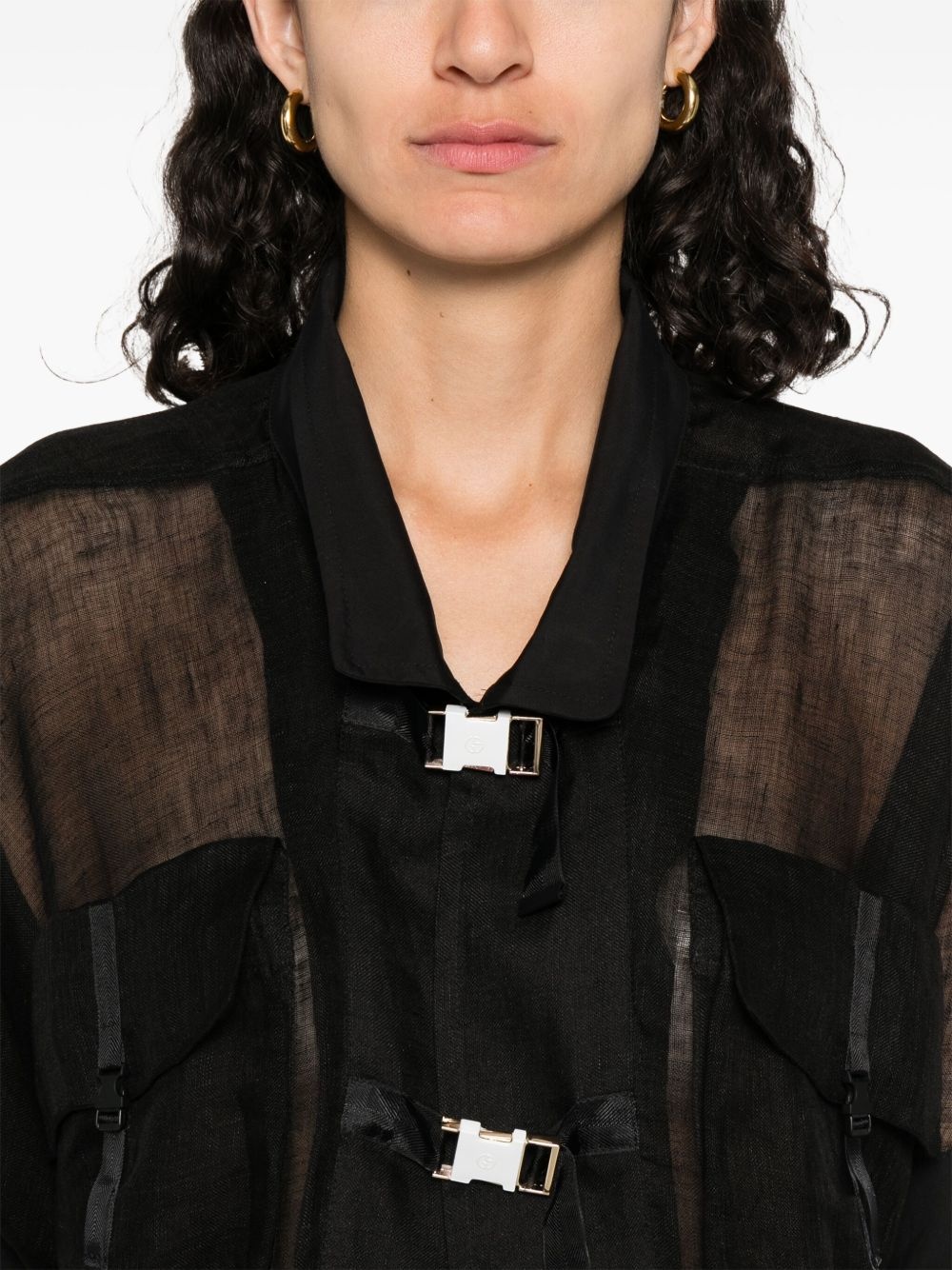 short-sleeved shirt - 5
