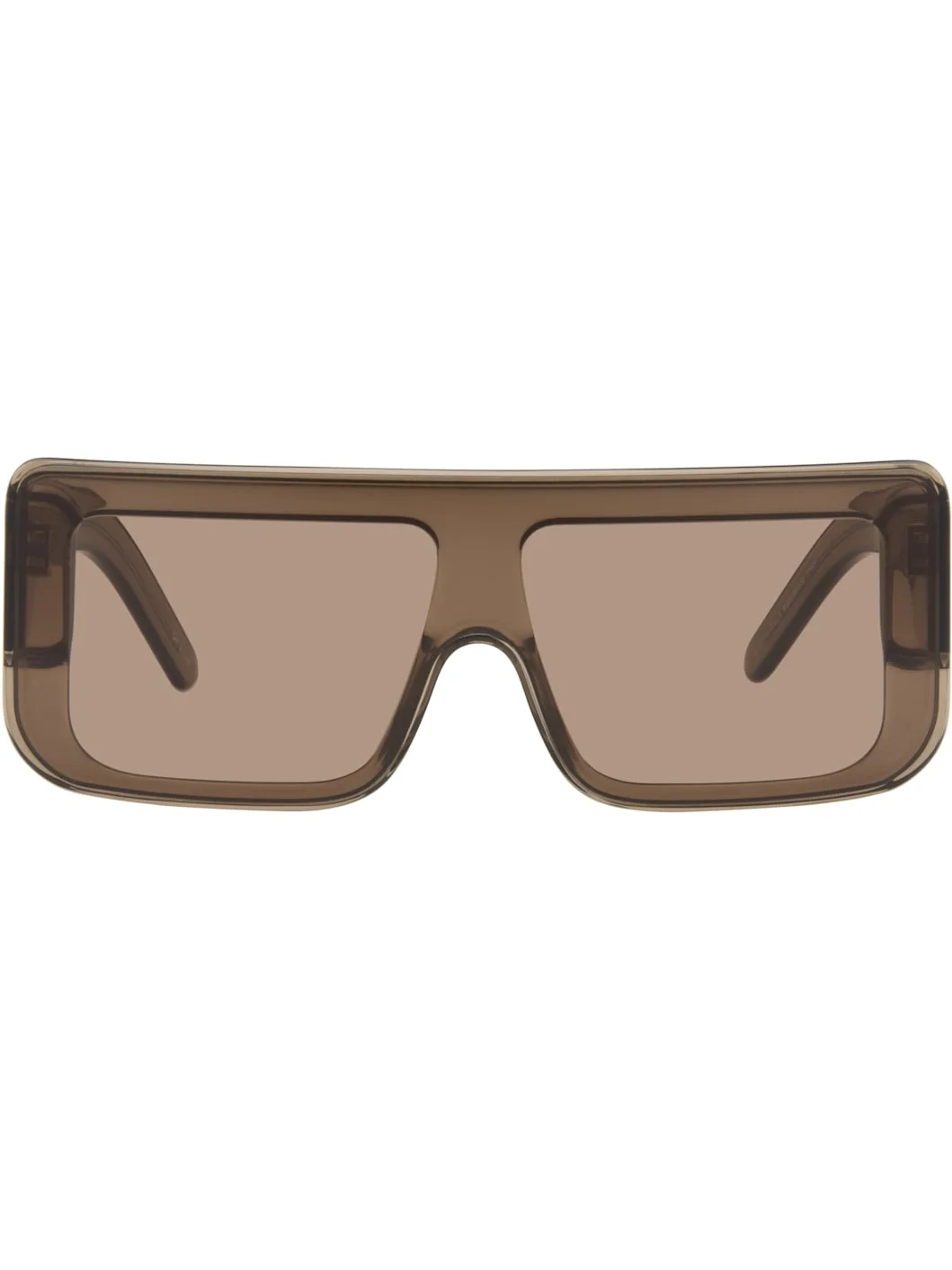 Brown Tower Documenta Sunglasses - 1