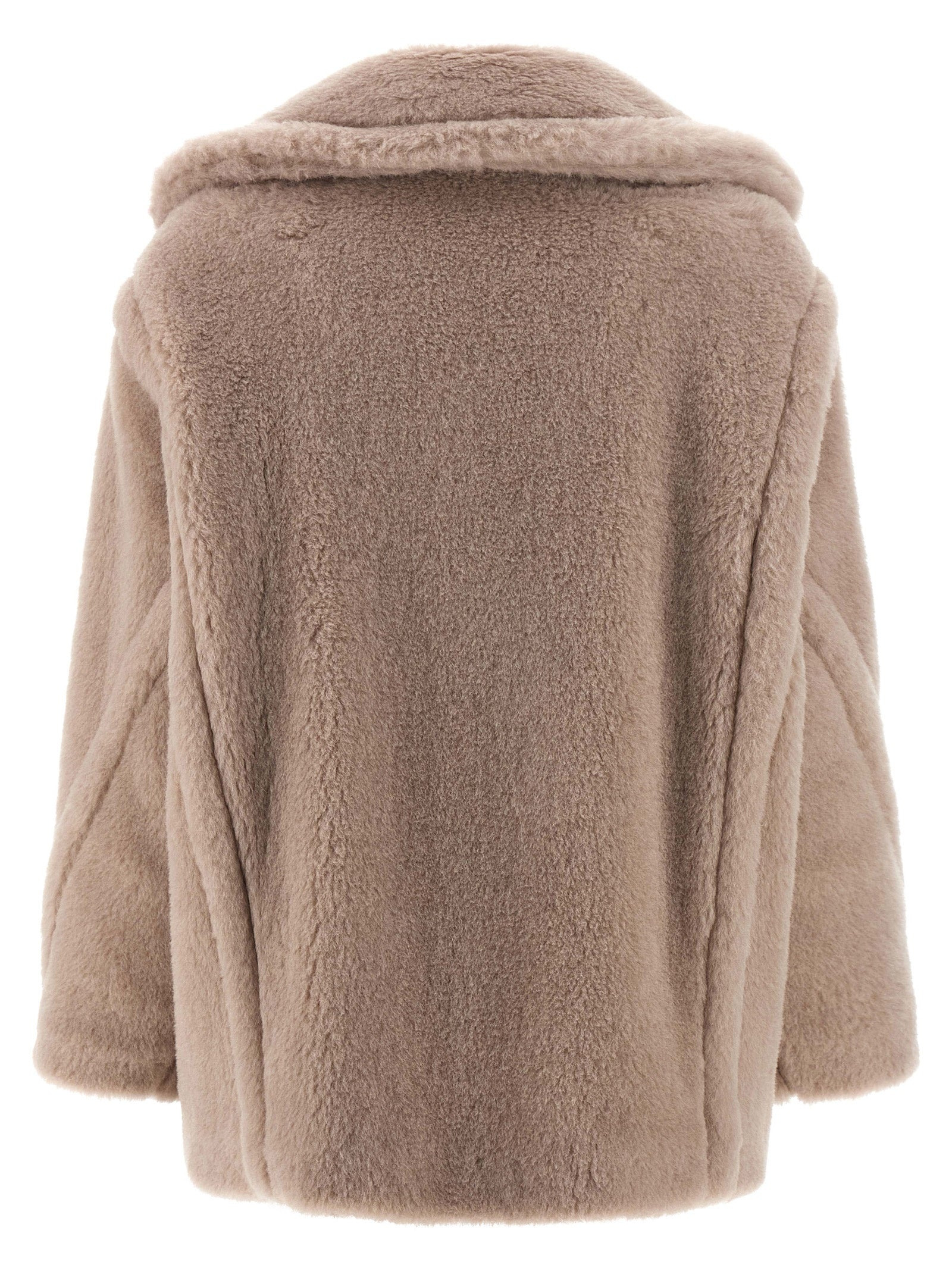 Olga Fur Beige - 2