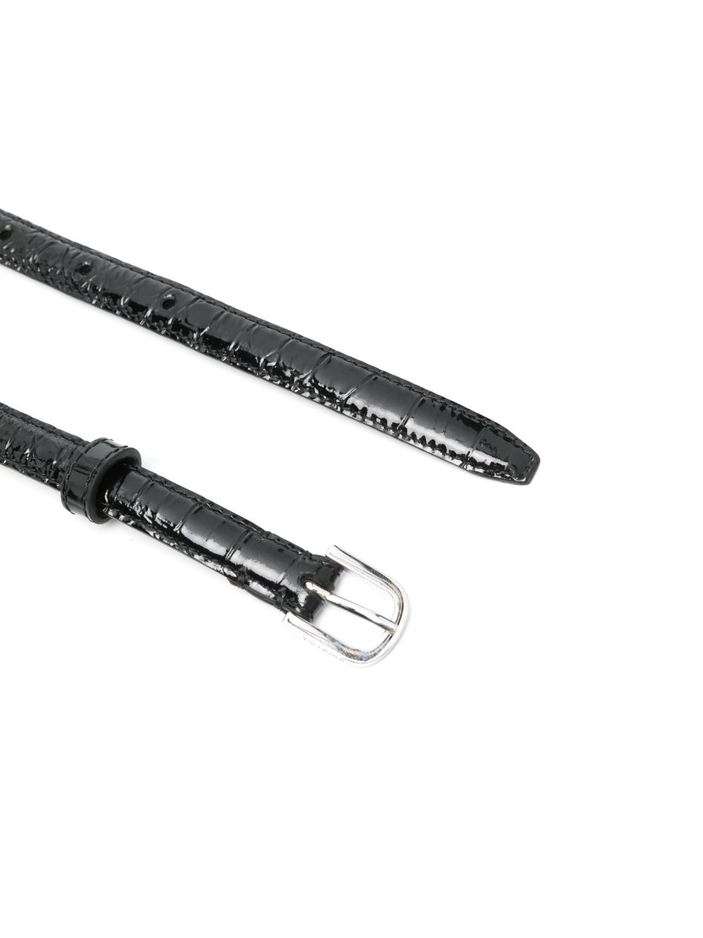 leather belt - 2