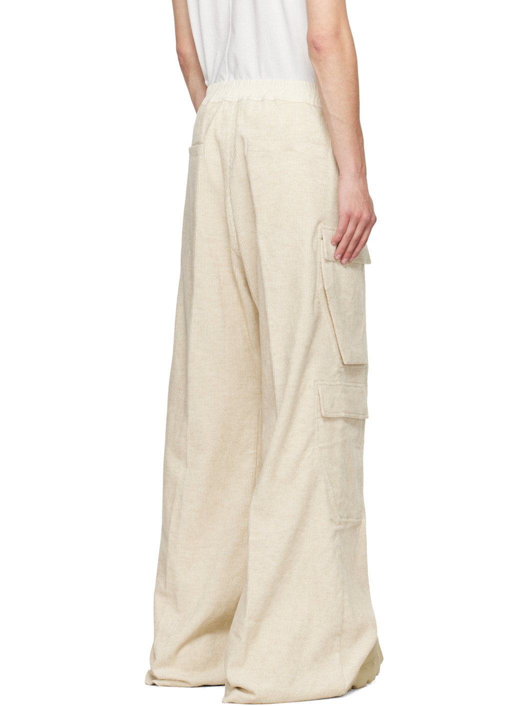 Off-White Concordians Cargobelas Cargo Pants - 3