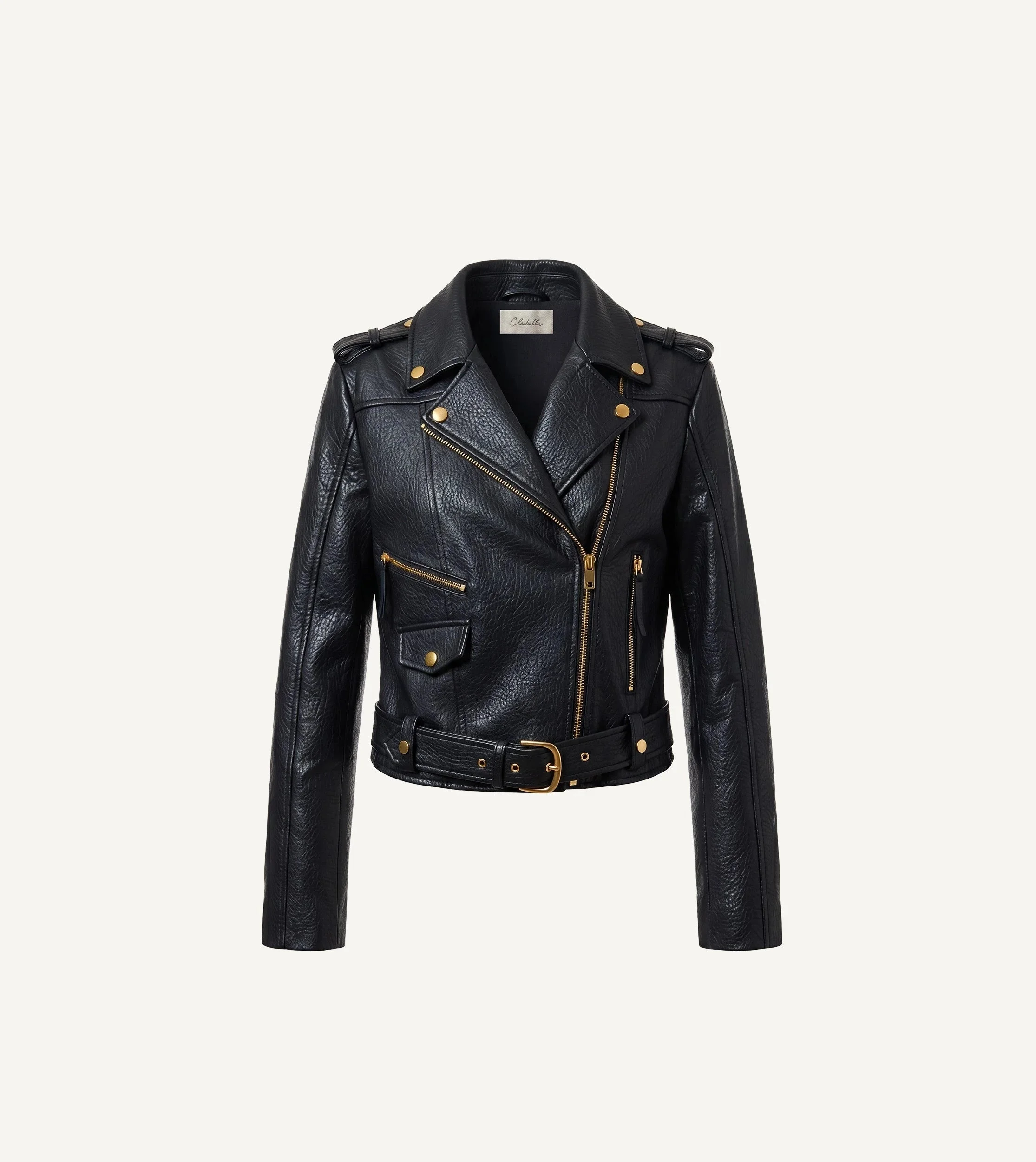 COLTON JACKET | BLACK - 1