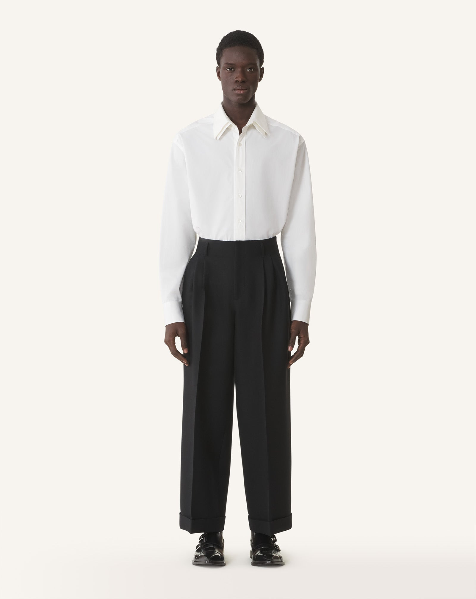 RELAXED-FIT SHIRT - 2