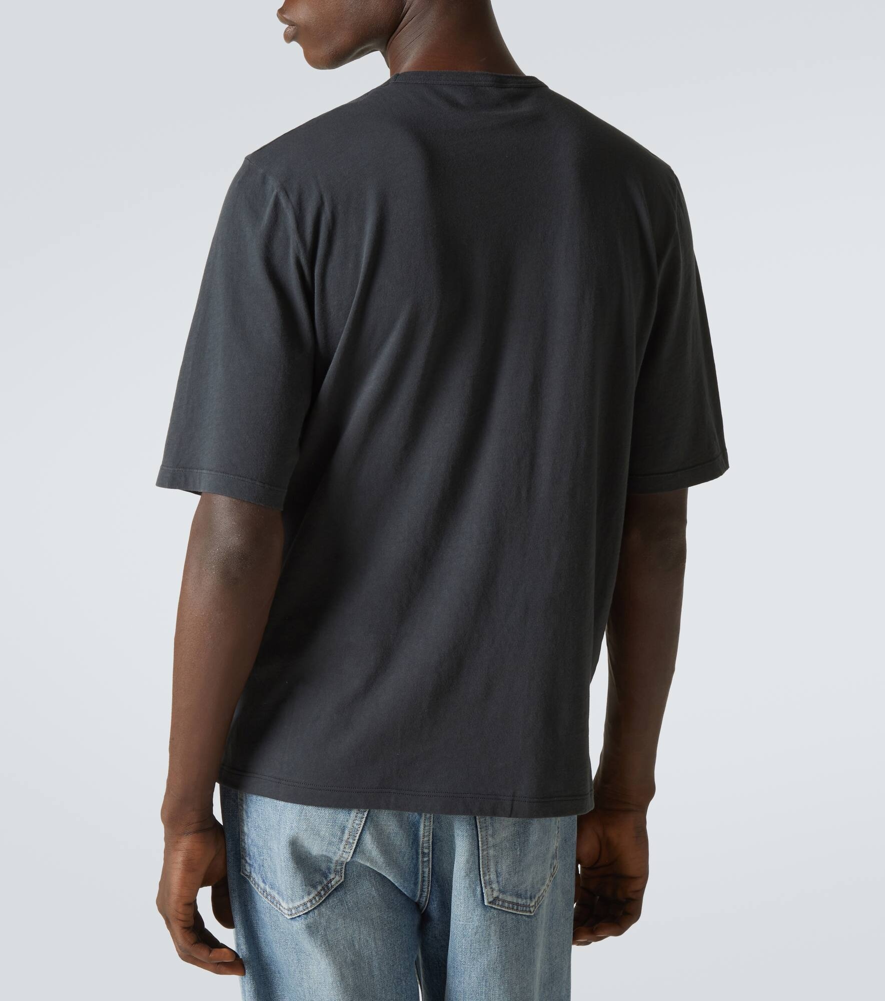Cotton jersey T-shirt - 4