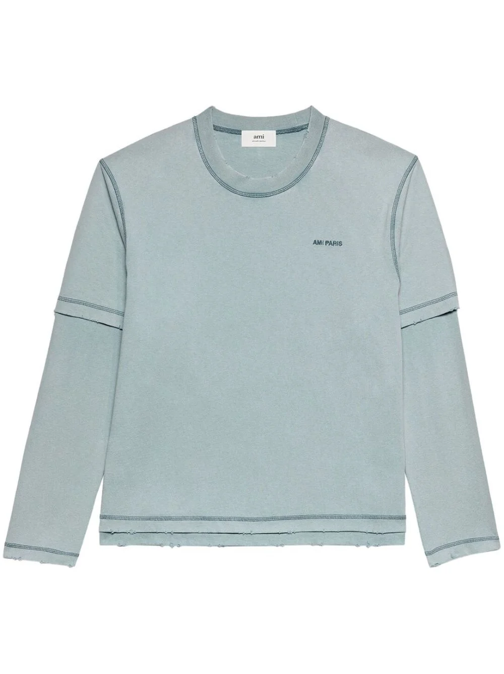 Ami de Couer sweatshirt - 1