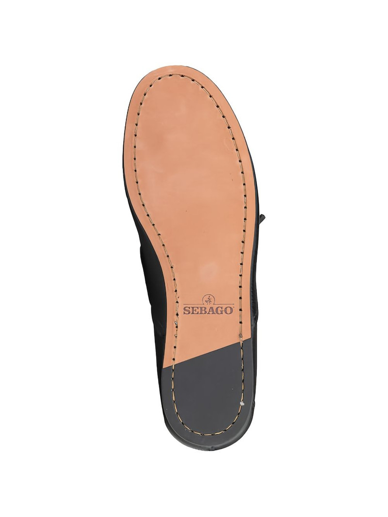Owen Tumbled eyelet lace-up loafers 5