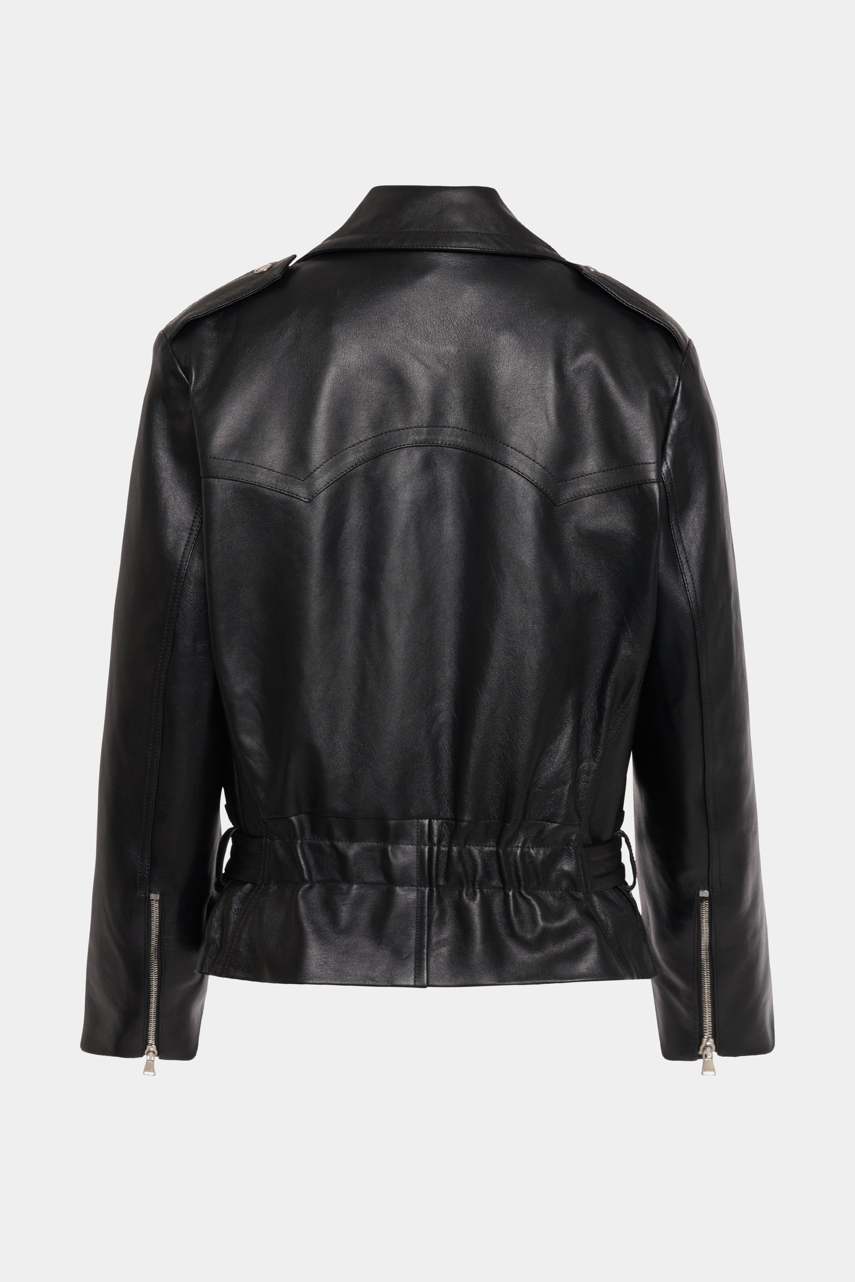 BIKER JACKET - 2