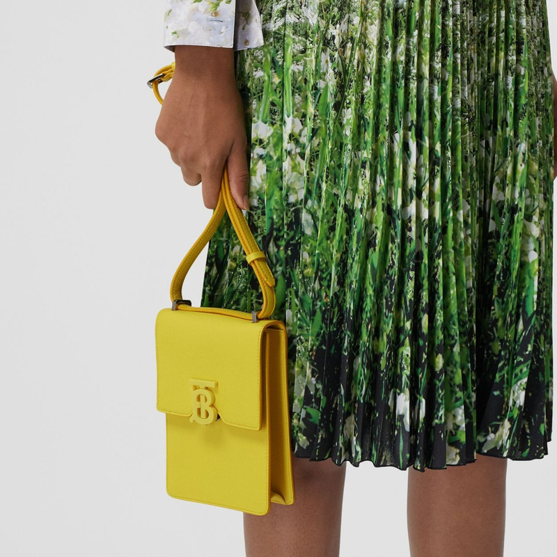 Grainy Leather Robin Bag 11