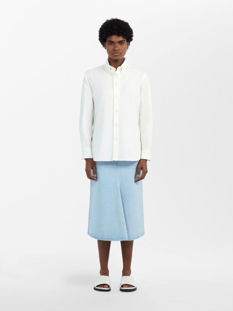 Studio Nicholson Preto Skirt outlook