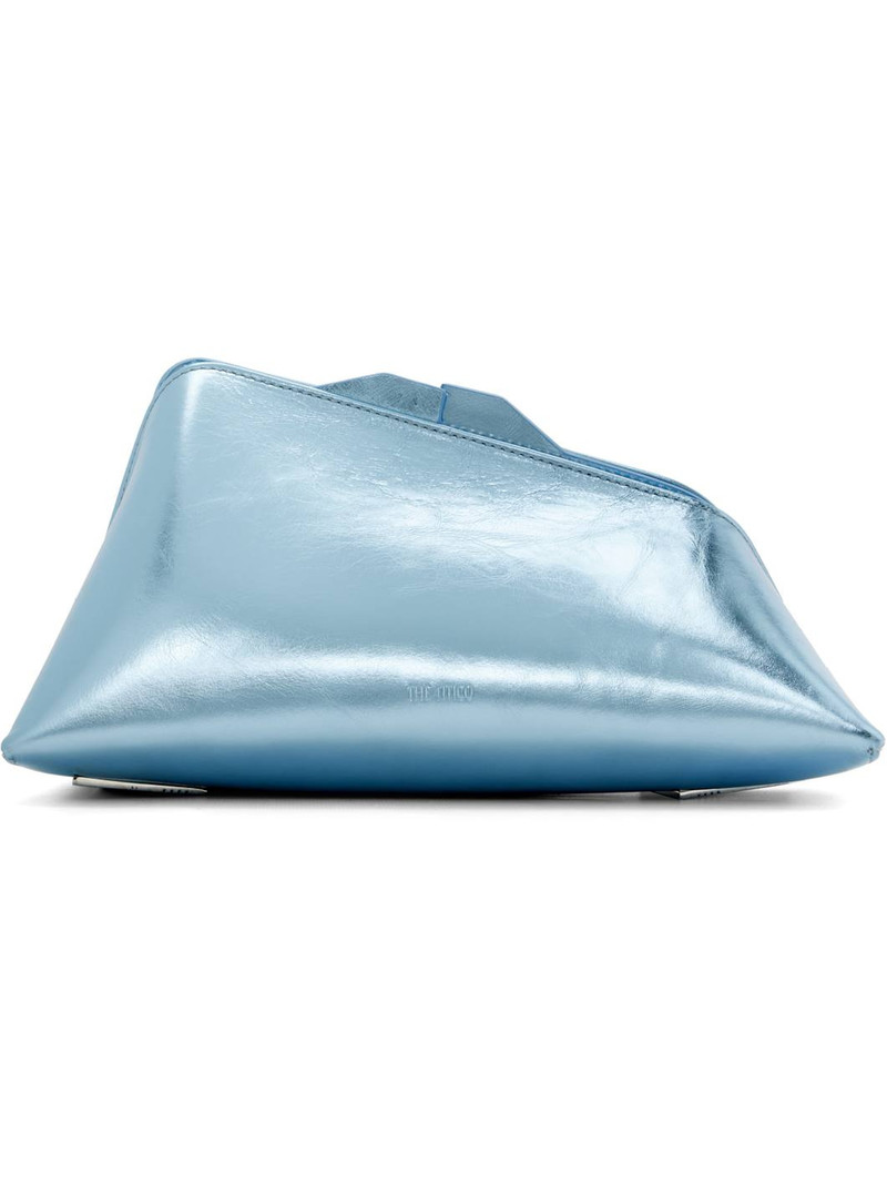 Blue '8.30 PM' Oversized Clutch 1