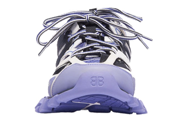 (WMNS) Balenciaga Track Trainer 'Violet' 542436W1GB95162 - 2
