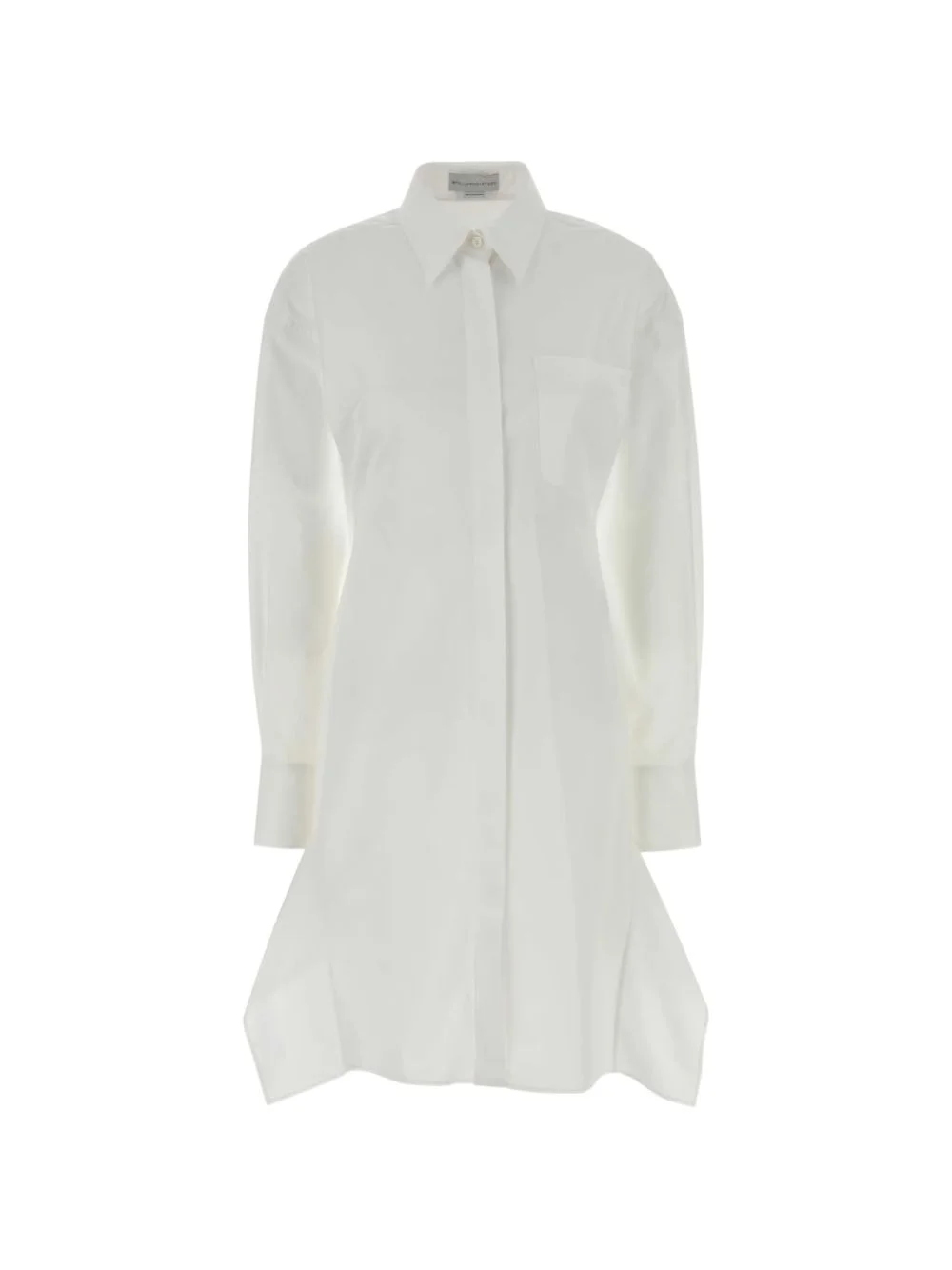 shirt midi dress - 1